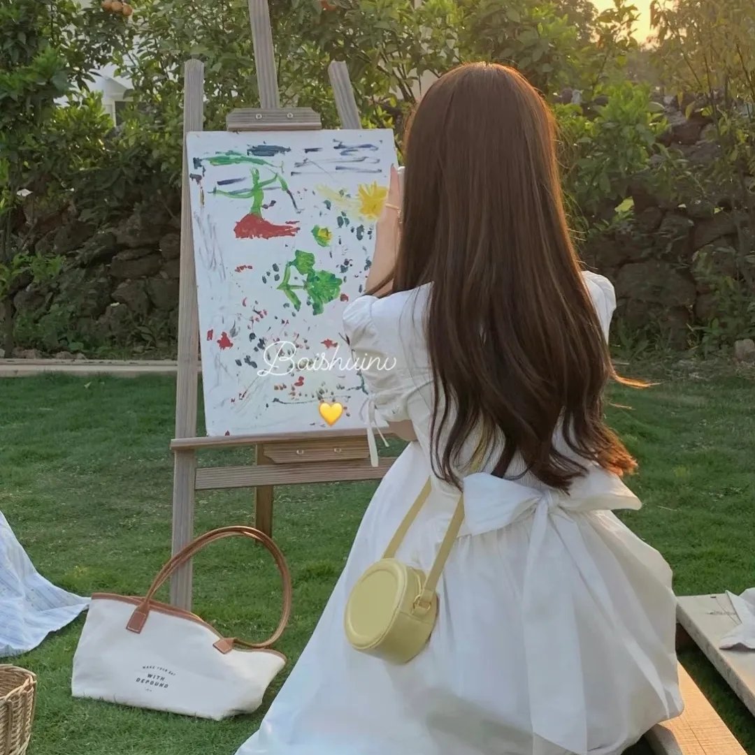 来自过去的女孩